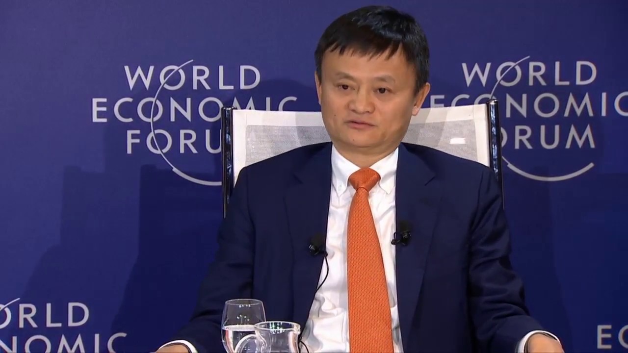 Jack Ma: 