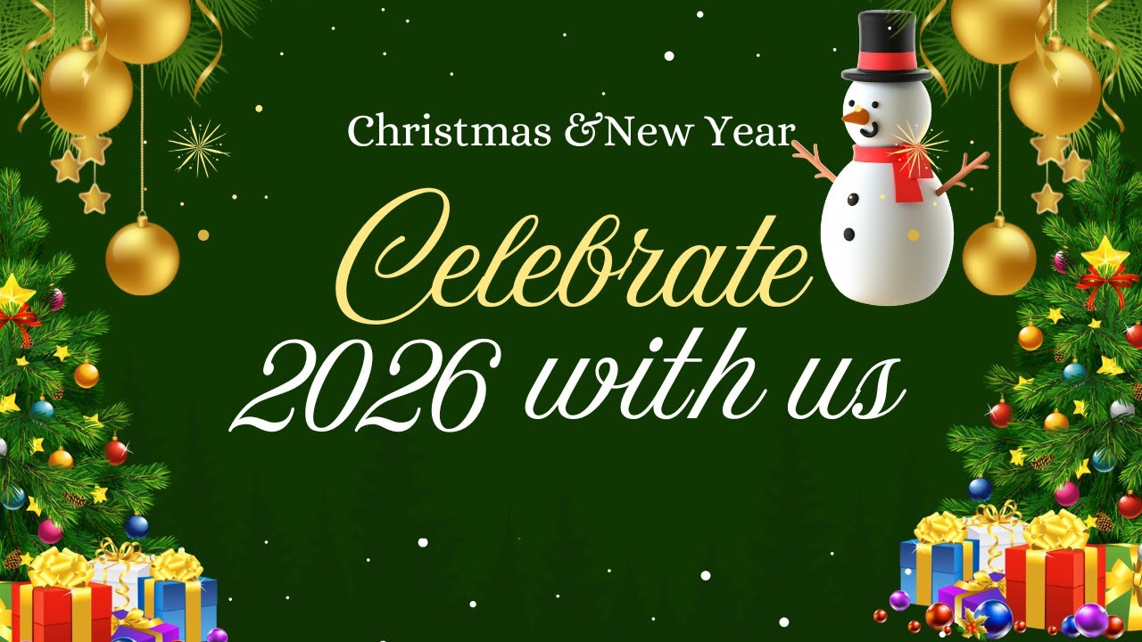 इंदौर का Christmas & New Year Celebration 🎄🎉 | Festive Mood On