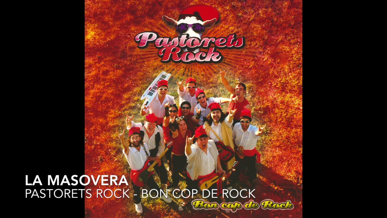 La masovera - Bon cop de rock