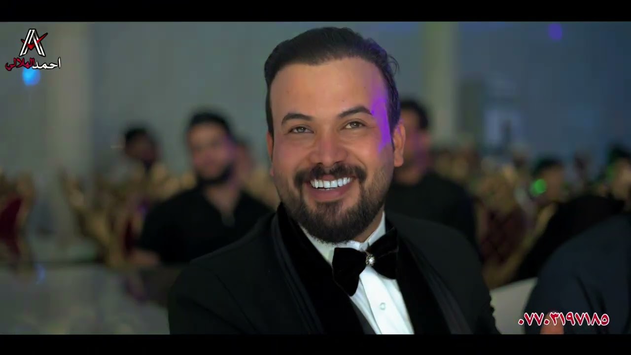حفل حنة الاخ حسين العبوسي # الفنان حسن غافل