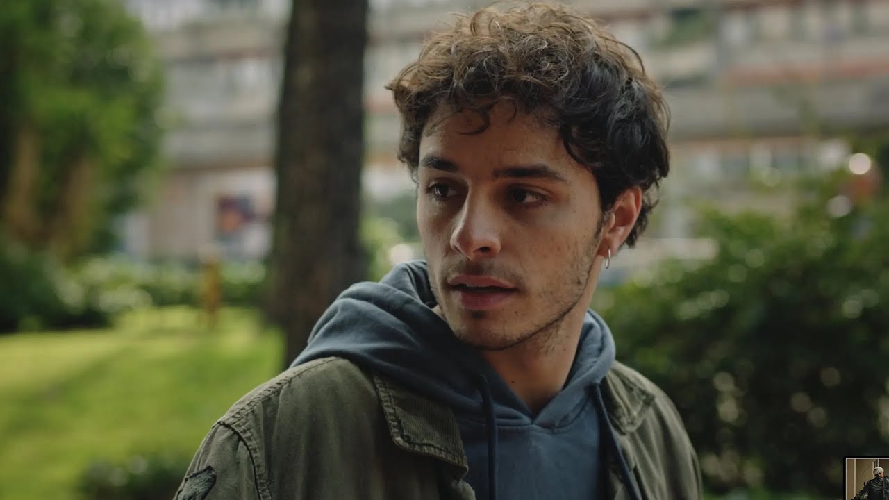 Un professore Stagione 2  Episodi 2 eng subtitles