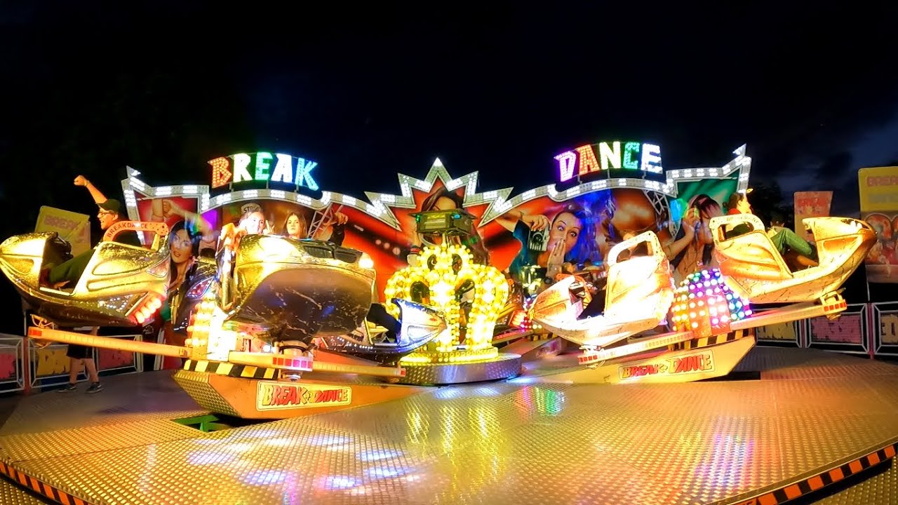 Break Dance - Nový (off-ride) | Ignis Brunensis 2023