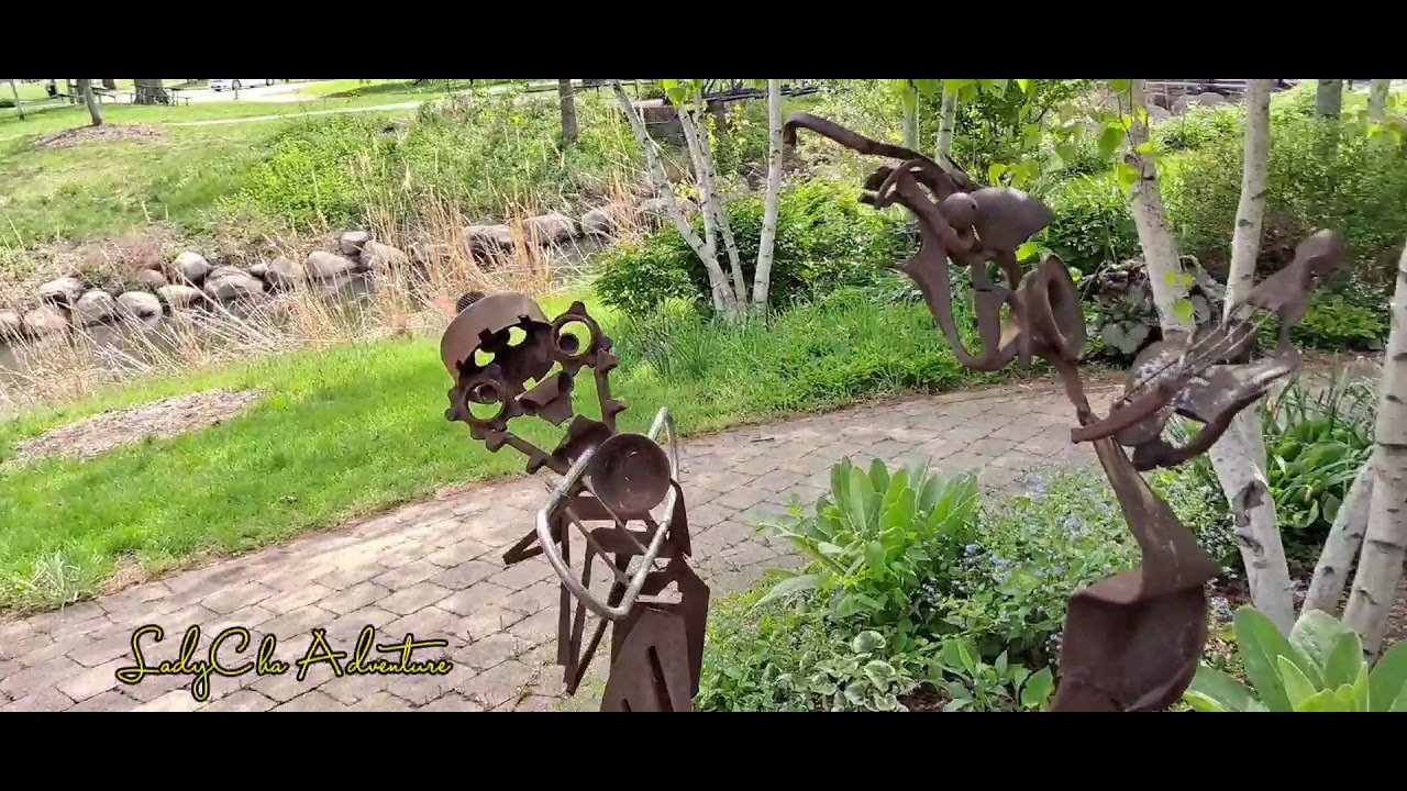 1 HOUR TOUR AT THE PARK |Belvidere Park District