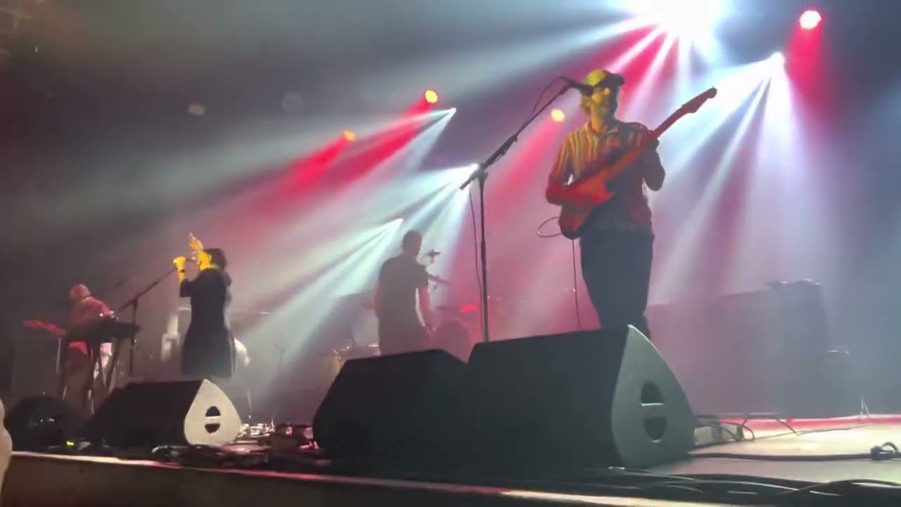 Slowdive - Crazy for you, Live @ Primavera Sound