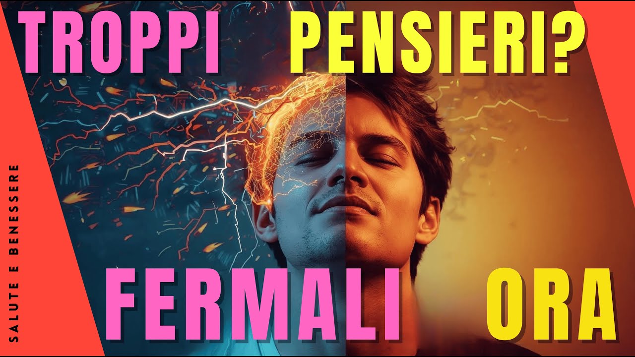5 Minuti per Spegnere l'Ansia | Esercizio Guidato di Calma Mentale
