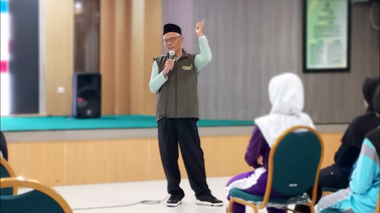 Membangkitkan Jiwa Leadership dan Keorganisasian Rohis yang Ceria