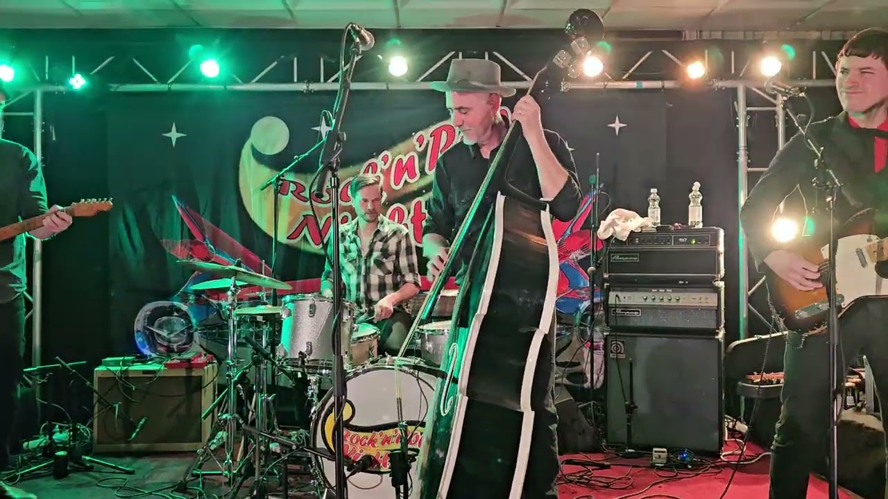 Smokestack Lightnin' - Gentle on my mind, live in Finland 2025