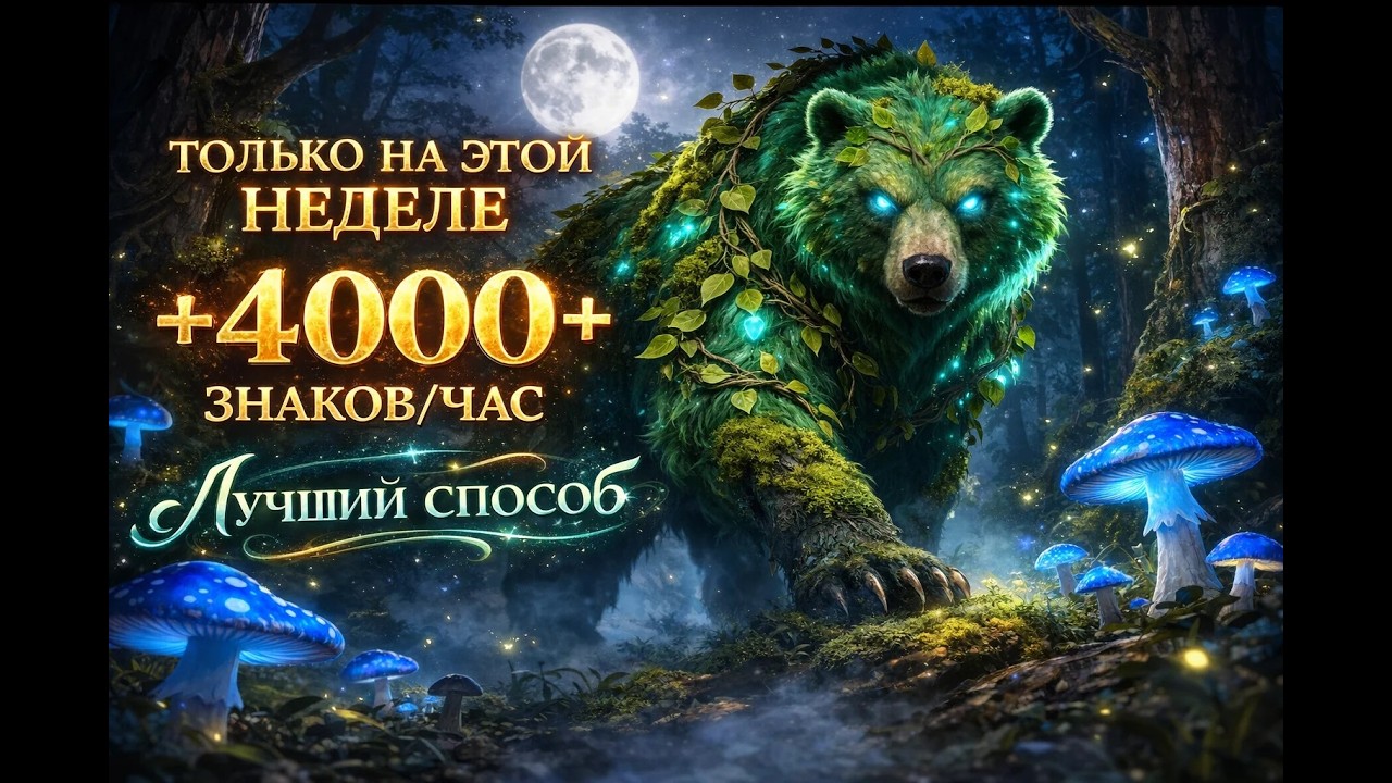 ТОЛЬКО НА ЭТОЙ НЕДЕЛЕ: 4000+ Искаженных временем знаков в час (Лучший способ) | WoW Pre-Patch