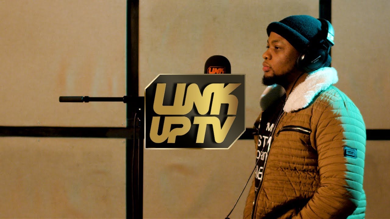 Nego True - Behind Barz | Link Up TV