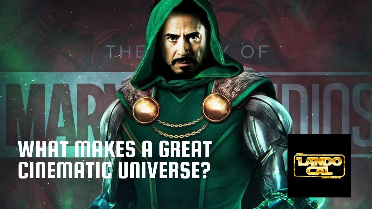 Episode 71- What Makes a Great Cinematic Universe: DC and Marvel? (Supacell, Deadpool and Wolverine)