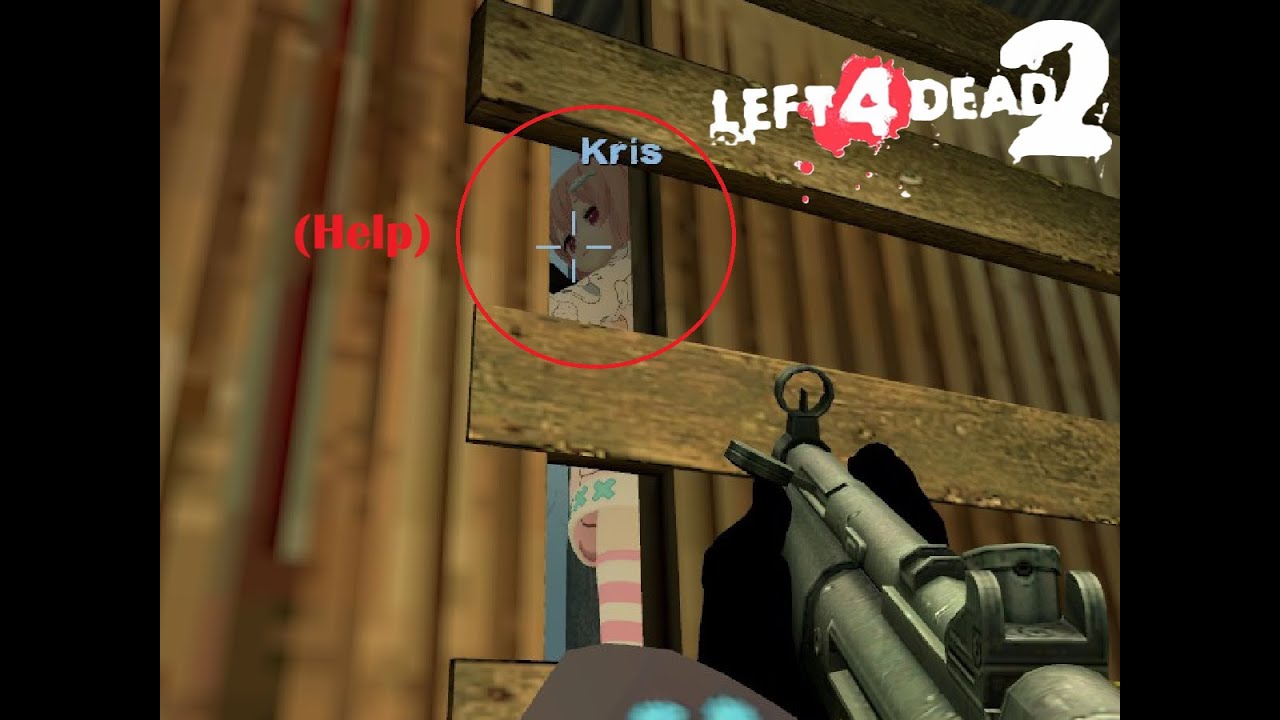 Left 4 Dead 2 Swamp Fever Plankcountry Panic Event Skip No Projectile Boost, No Defibrillator