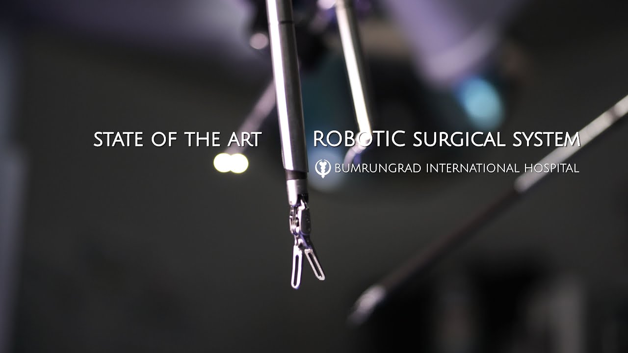 Bumrungrad Robotic Surgery Center