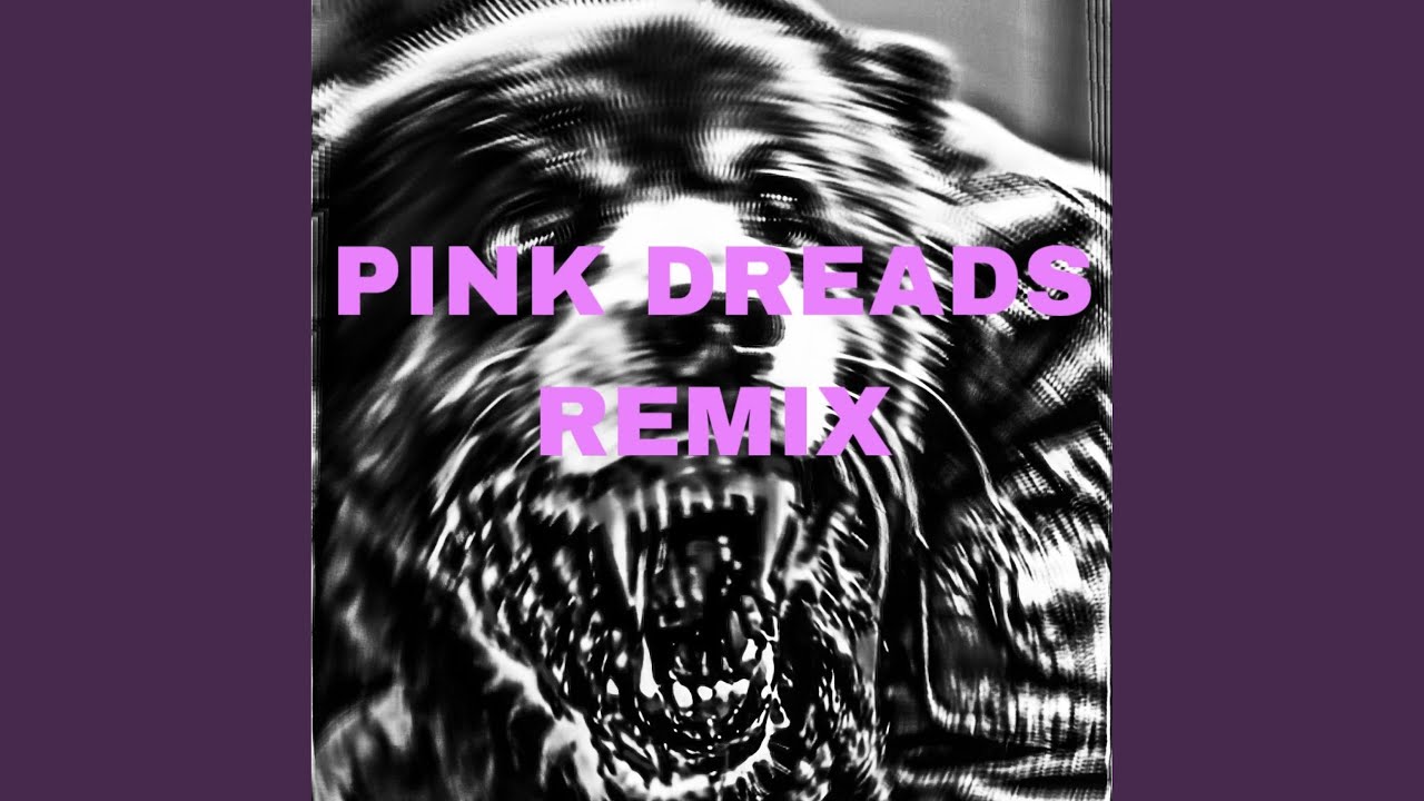 Pink Dreads