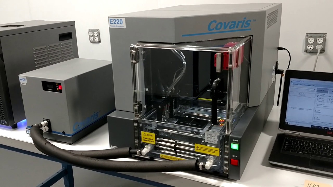Covaris E220 Focused Ultrasonicator [BOSTONIND] - 16830