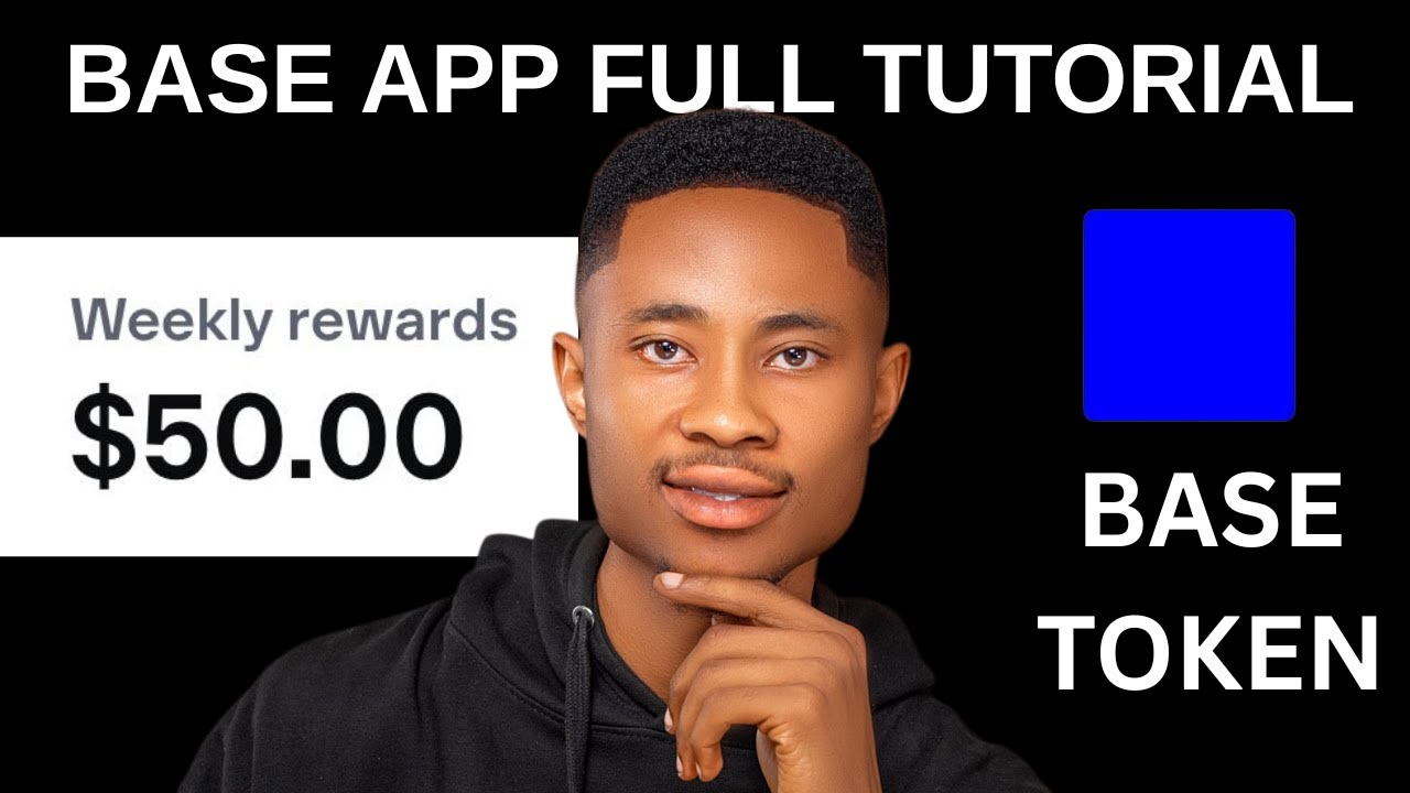 Base App (Full Tutorial) - Base Invite Links, Base Token, Weekly Reward, Engagements and Yaps.