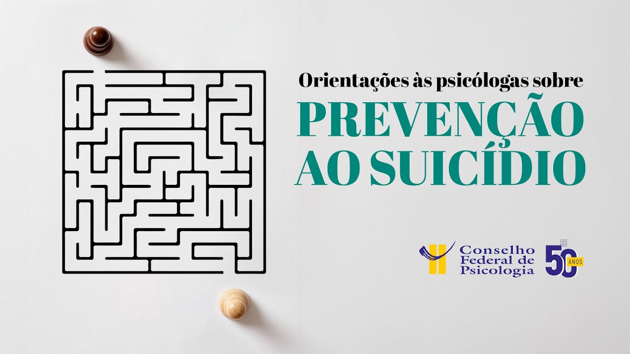 Prevenção ao Suicídio