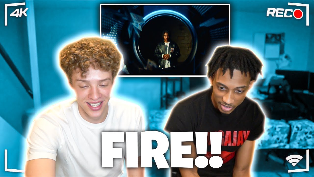 AMERICANS REACT TO UK DRILL 🇺🇸🇬🇧 POZER - KITCHEN STOVE!