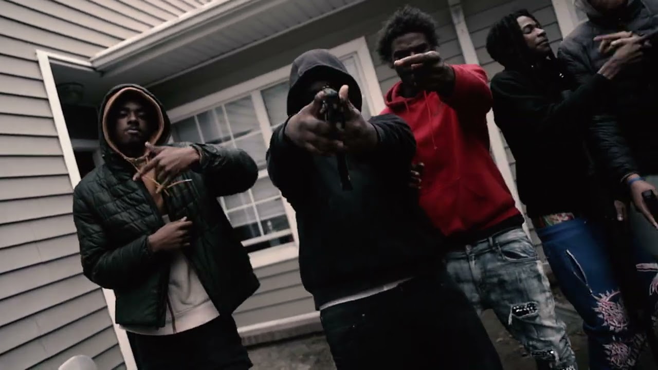 4nem grave remix (feat topkkk) official music video shot by &kaliber
