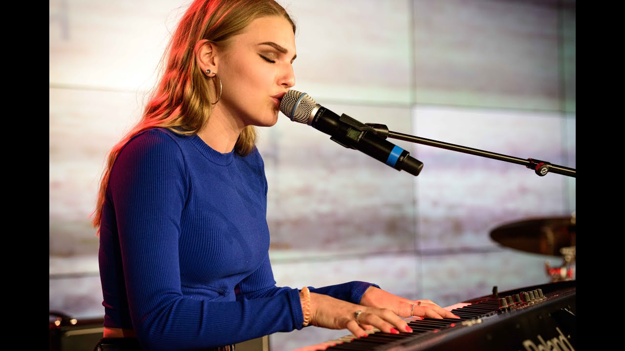 Kiara Huber - Ich komm mit // SONGS FINALE 02.07.2021
