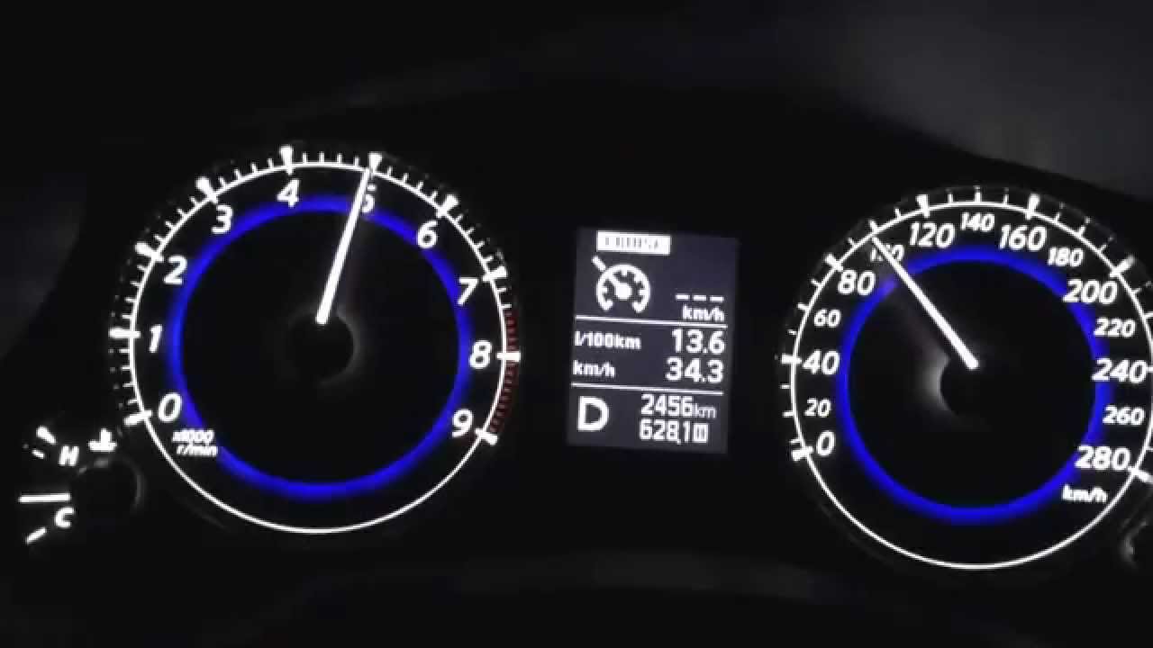 Infiniti qx50 0-100 D