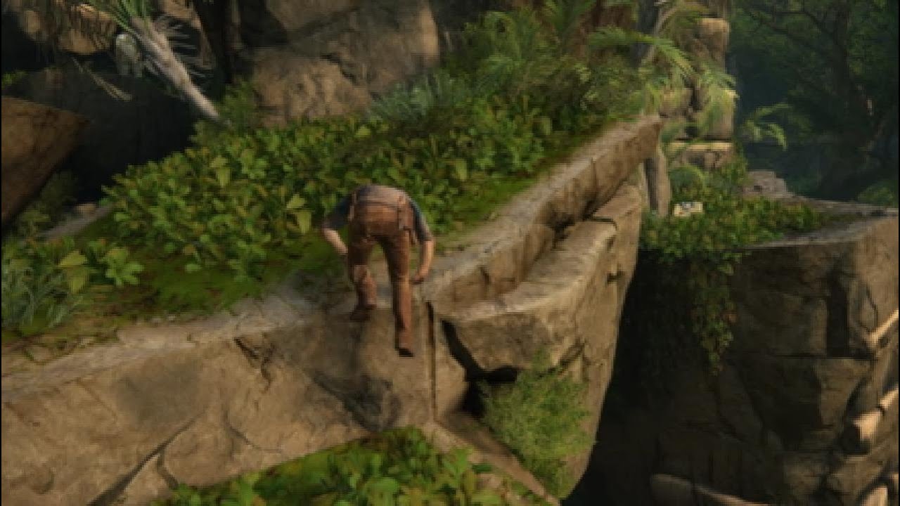 Uncharted 4 - Soluzione Pacifica - Trofeo