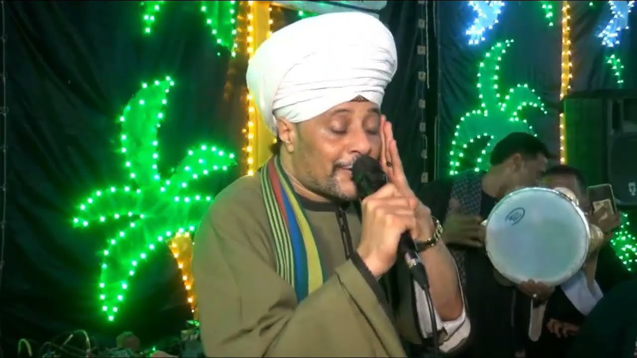 الشيخ عاطف الهوى 2025 / حفل مصطفى عبده / العمامره الزوايد نقاده