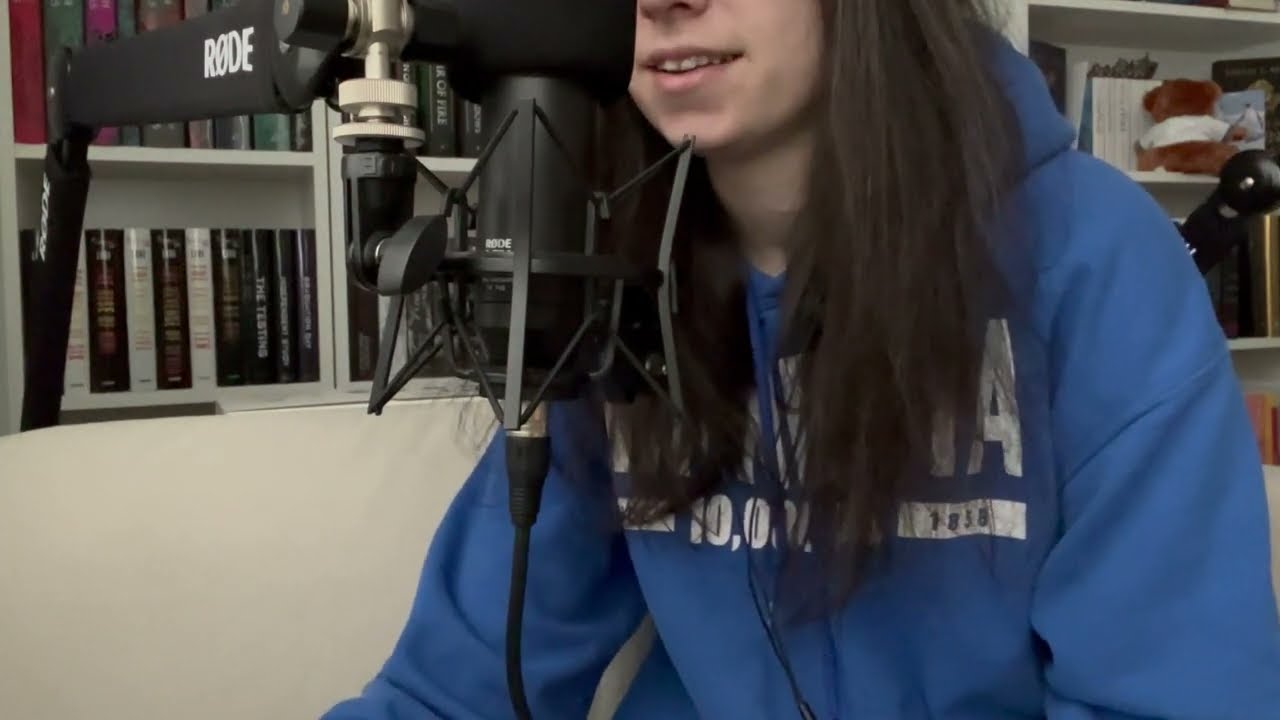 ASMR Rambling About My Hobbies