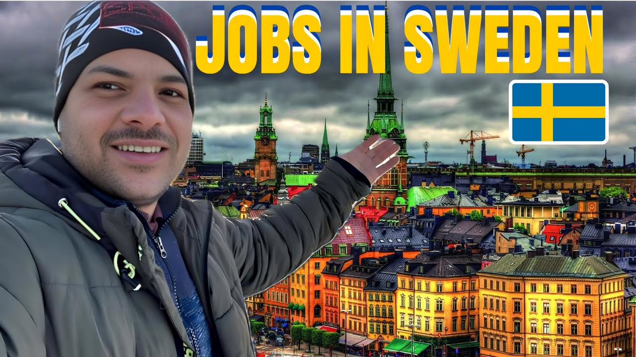 Jobs In Sweden 🇸🇪 For Indian | Sweden 🇸🇪 Jobs For Immigrants 