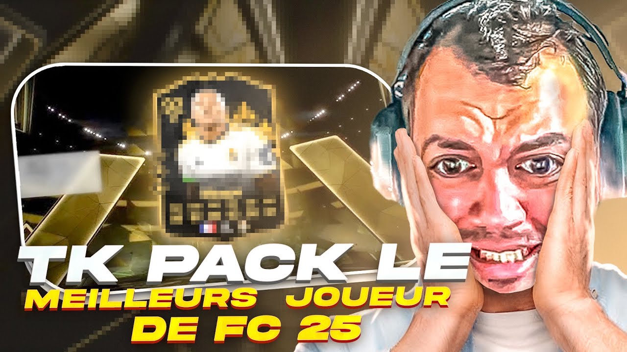 LES ABOS FONT CRAQUER TK SUR FIFA 😭 PACK OPENING DE FOU 🏆 - BESTOF THEKAIRI78