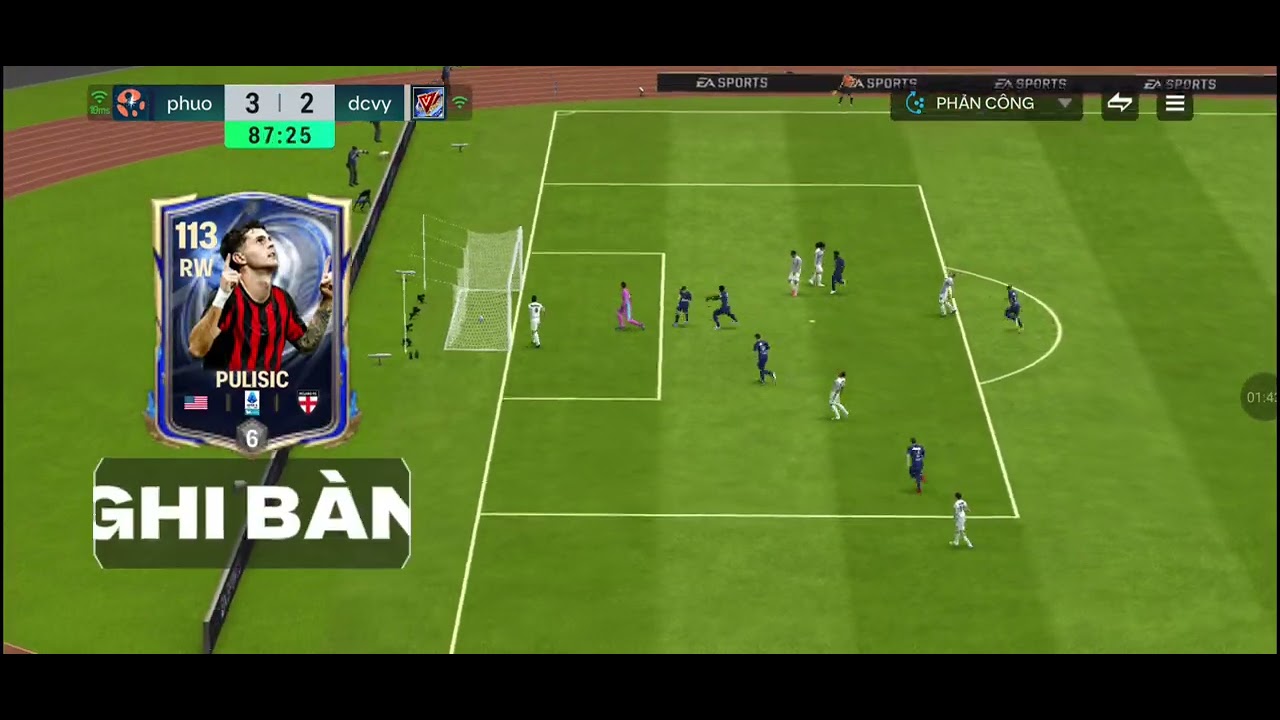 Play foodball