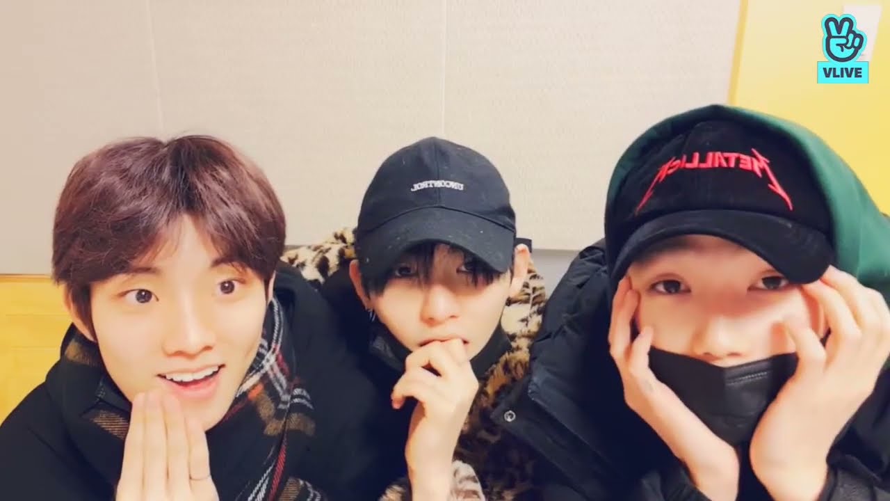[NEW Q HWALL VLIVE 190130] 한글자단 [ENGSUB]