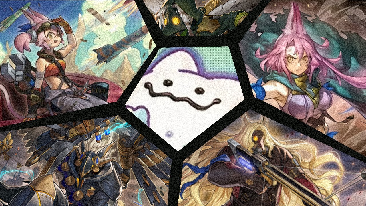 The Tri-Brigade Comes to Assist! | Yugioh Yummy Tri-Brigade Decklist Post Feb 2nd Banlist!