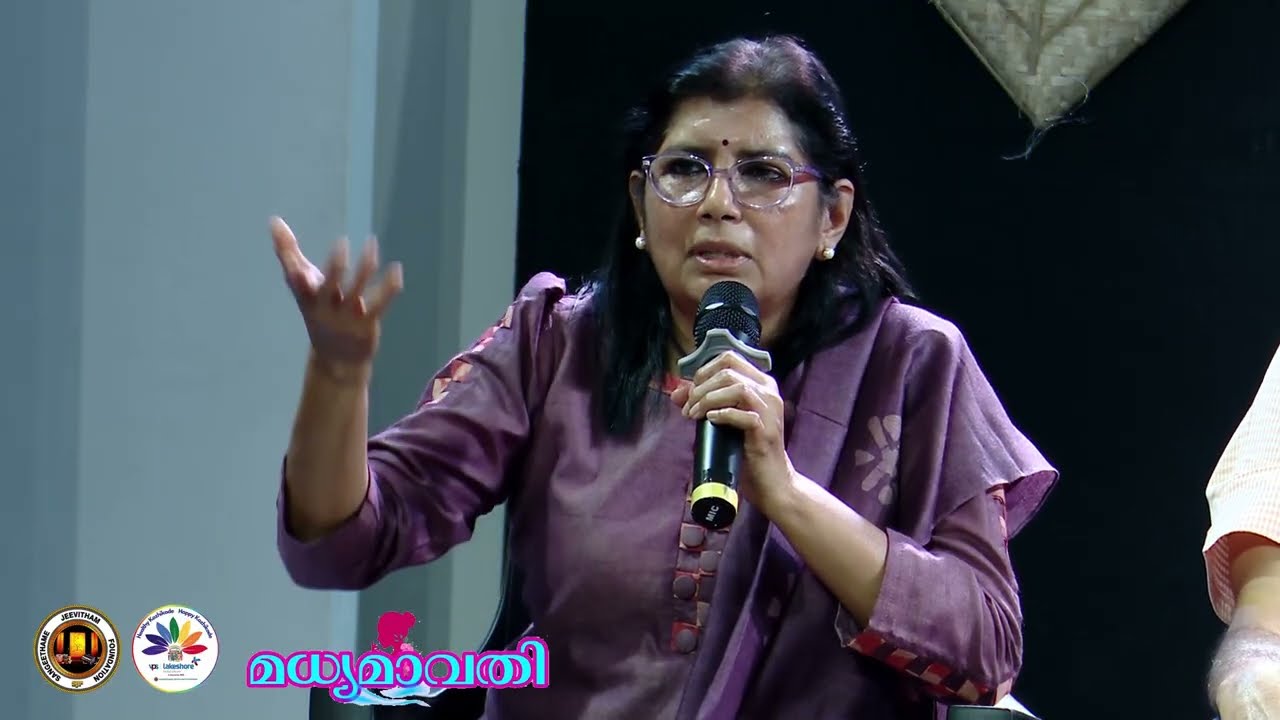 Madhyamavathy- Problems that boys and girls face during puberty-Dr Sheeba Joseph