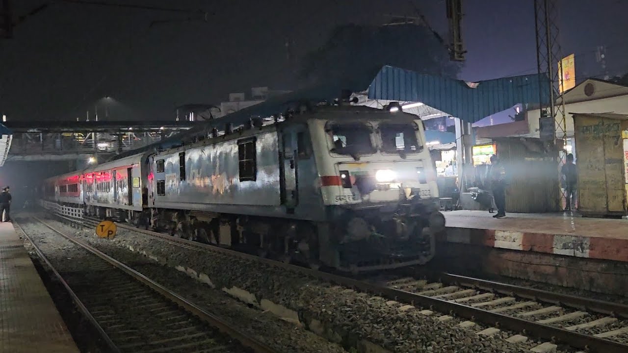 Diverted Train's || Haldibari InterCity, Silchar Sealdah Kanchanjungha Express & More Train's 