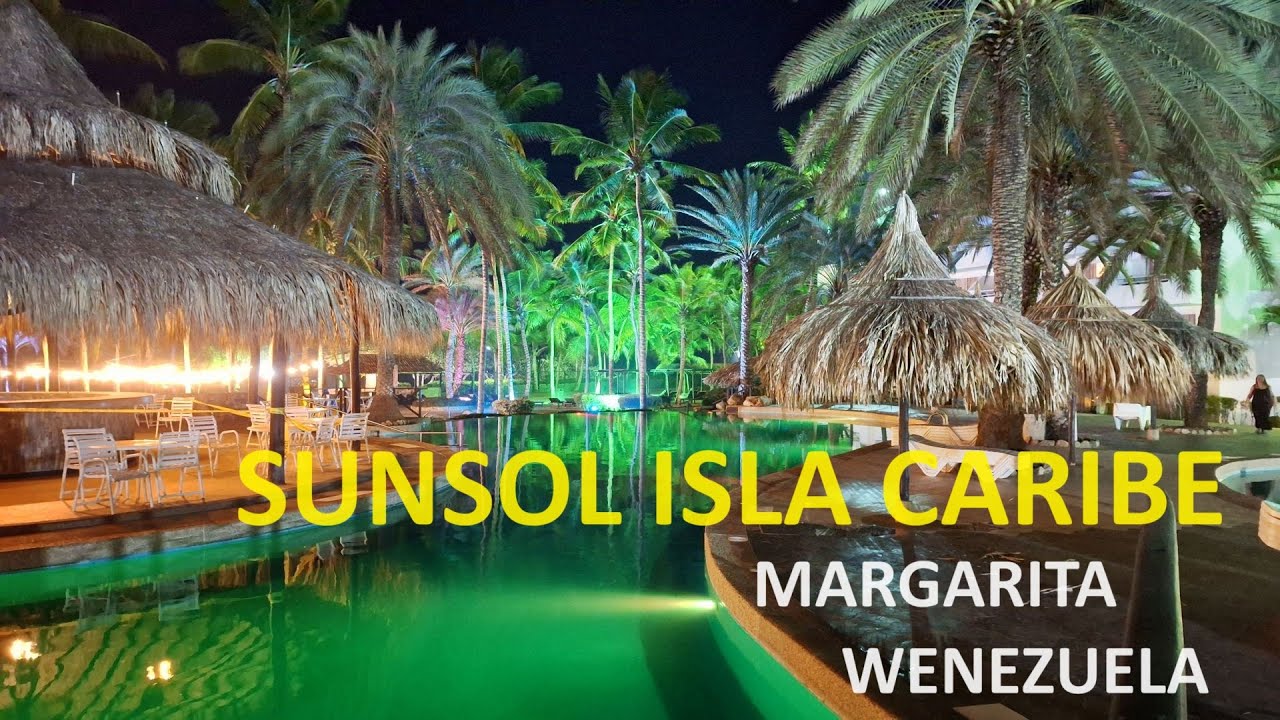 Hotel Sunsol Isla Caribe / Wenezuela