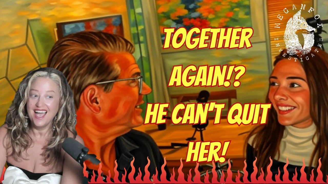 Laura Owens and LOLYER David Gingras Back Together AGAIN???