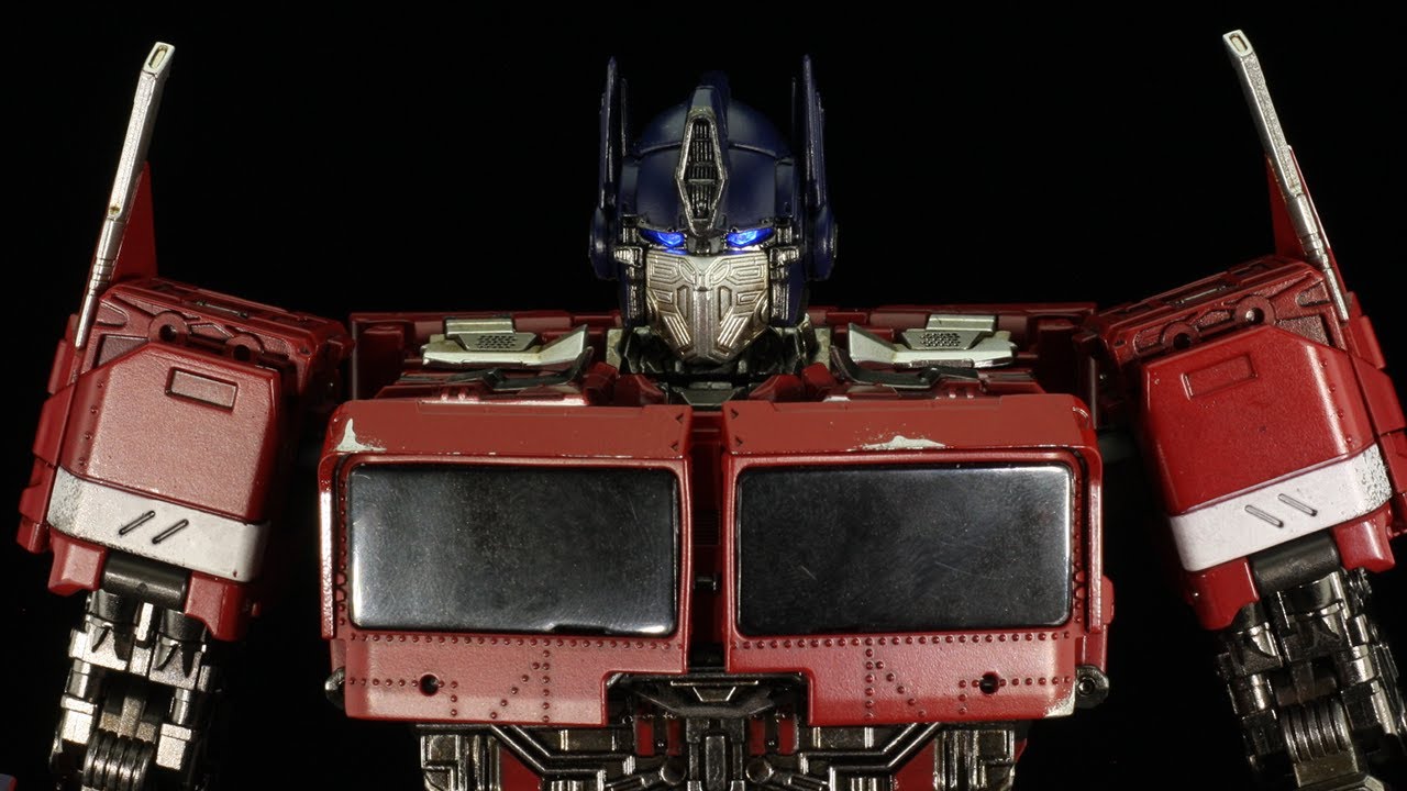 Toyworld TW-F09 Freedom Leader Transformation Sequence