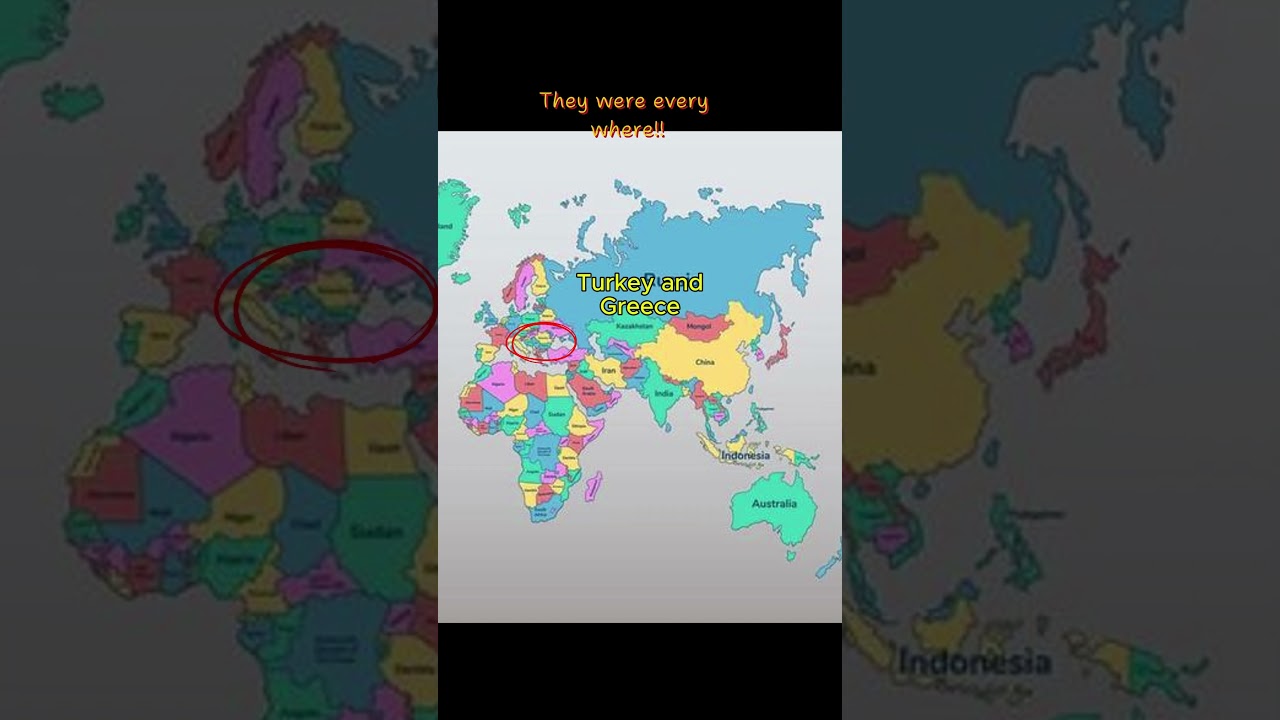 From 3 Men to Millions:  How the Yamnaya Shaped Europe