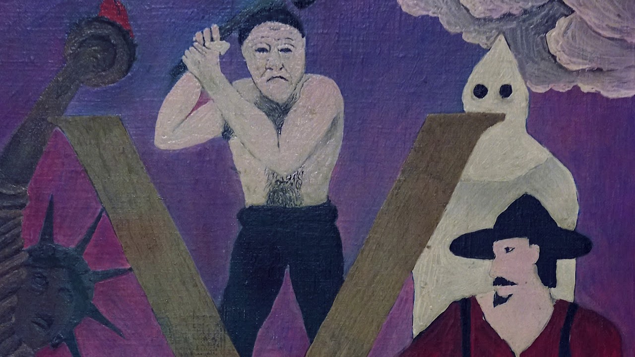 Horace Pippin's Mr. Prejudice