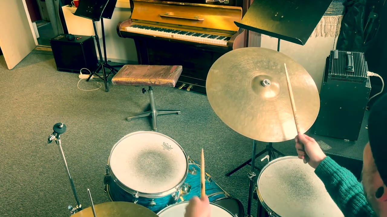 K Zildjian Istanbul OS IIIa