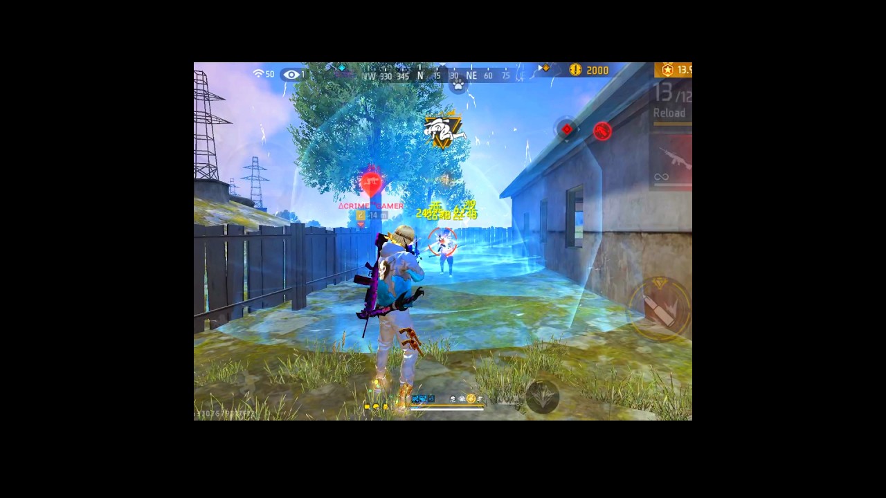 rank mach 1vs4 #shorts #freefire