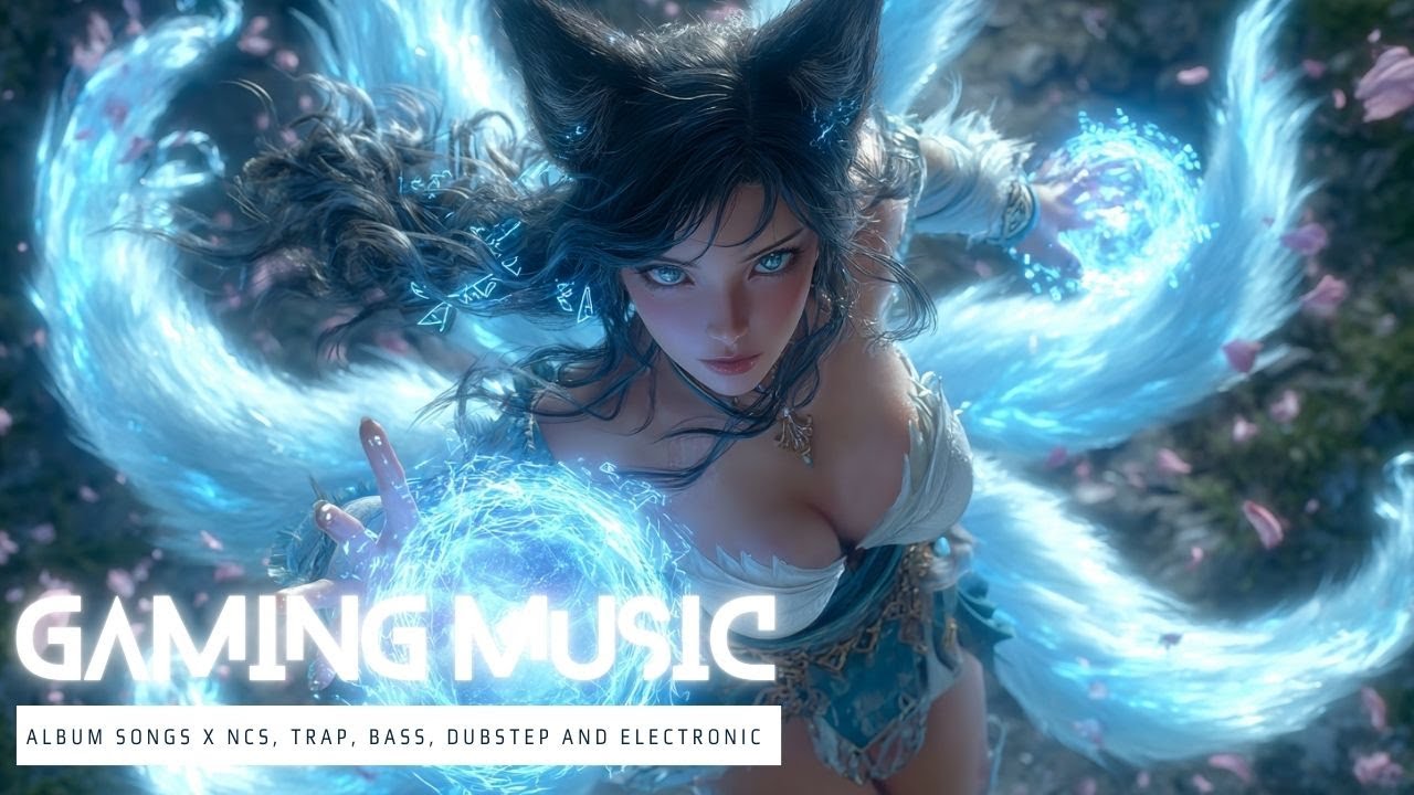 Эпический Игровой Музыкальный Микс - Лучший EDM и Хаус для Интенсивного Геймплея | Кибер Фокус 🎮