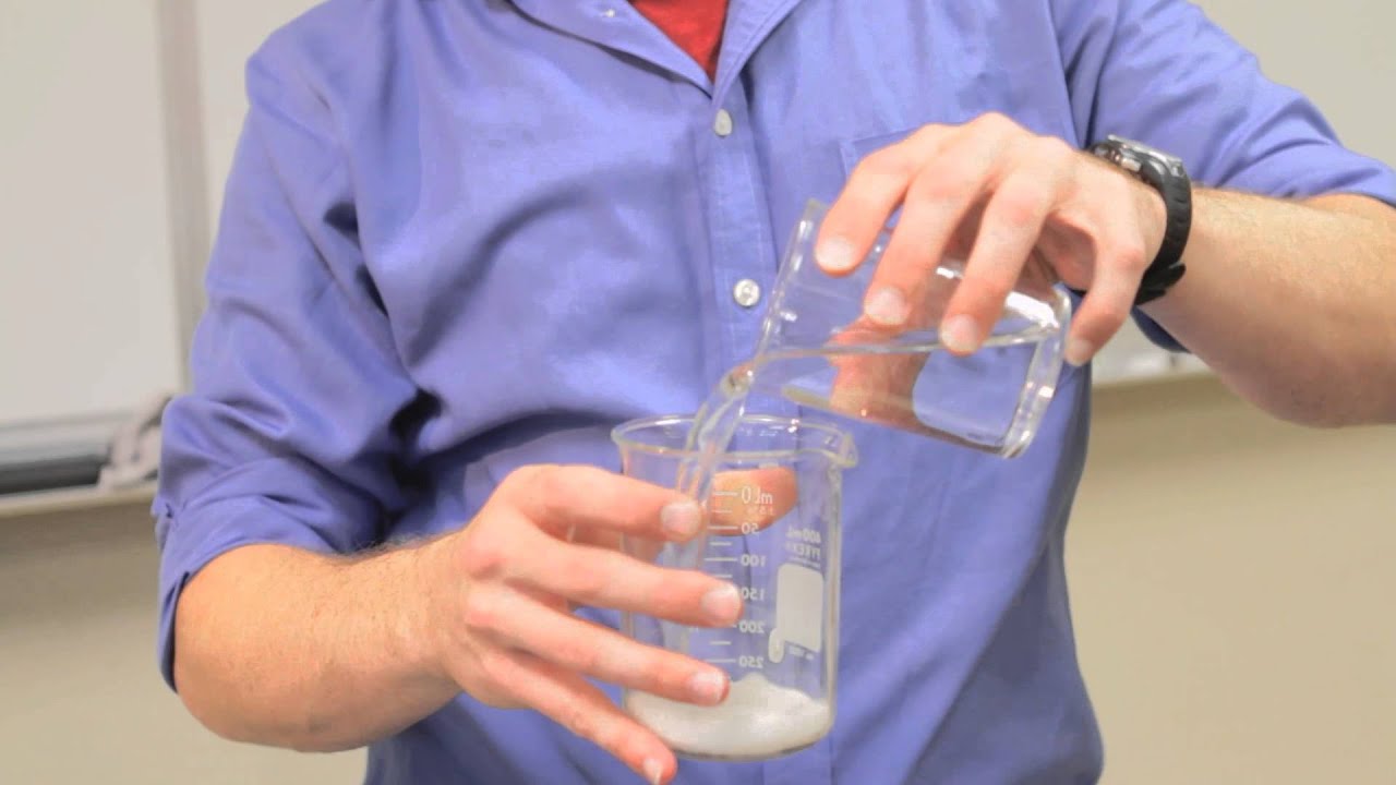 Does Mass Change When a Physical Change Occurs? : Physics, Chemistry & More Sciences