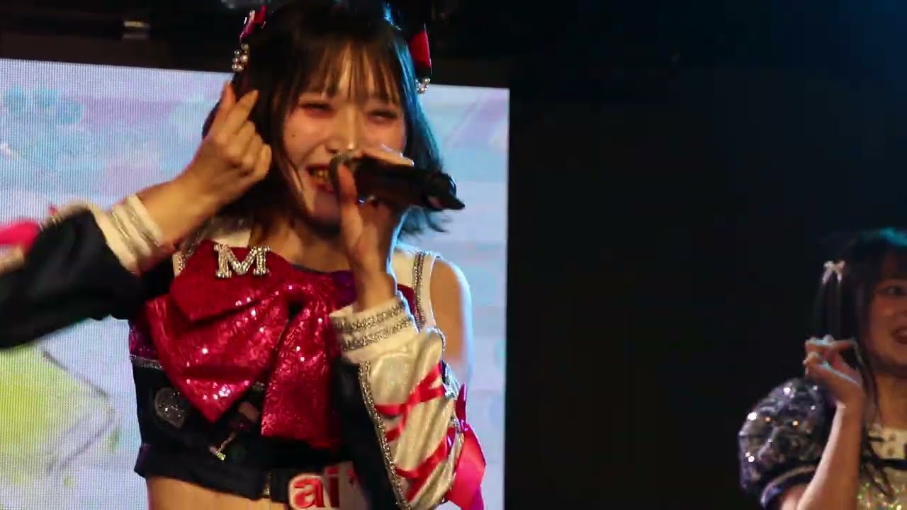 ai＊ai『キミノコエ』。#アイアイ。#宮川ももな。