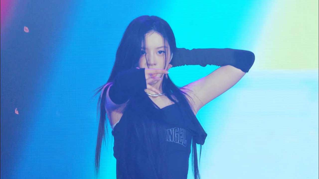 260314 | 아일릿 민주(ILLIT MINJU) | Desperate FANCAM | ILLIT LIVE 'PRESS START♥' in SEOUL