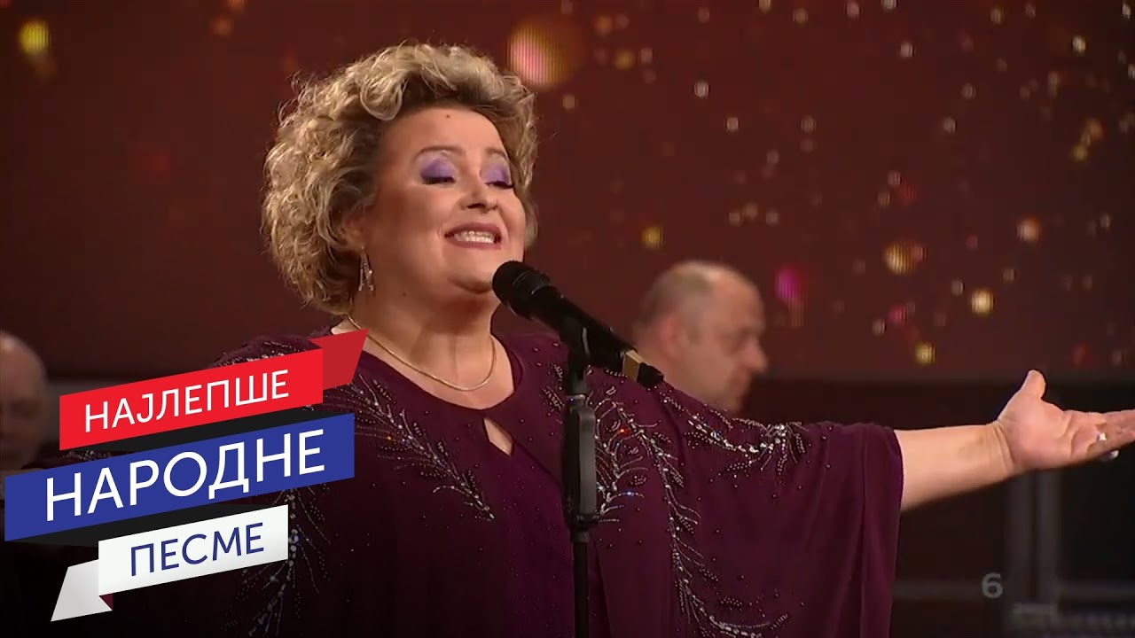 Aleksandra Saška Padrov - Želim samo miran život svoj / Sabor narodne muzike Srbije 2023