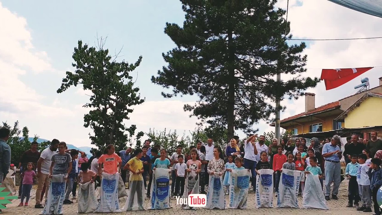 Dağdibi köyü köy hayır cemiyeti etkinliği 2019