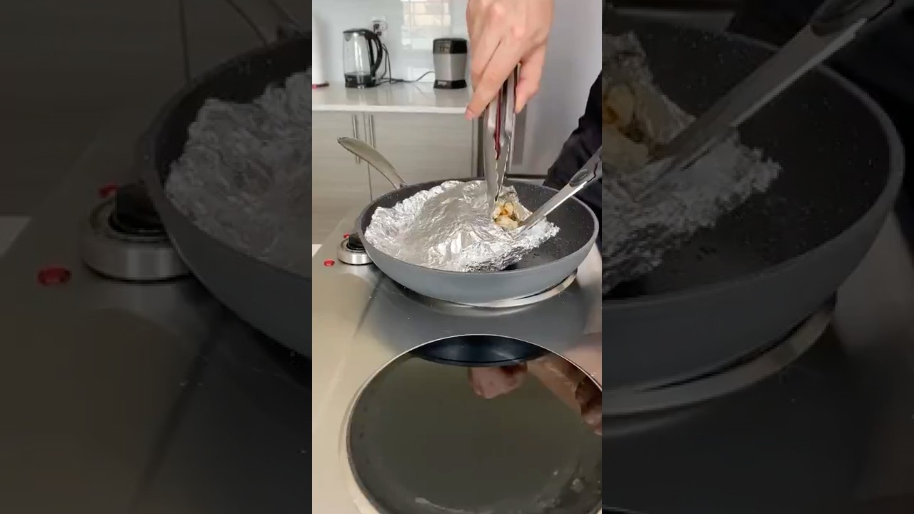 How to actually make popcorn! 😮