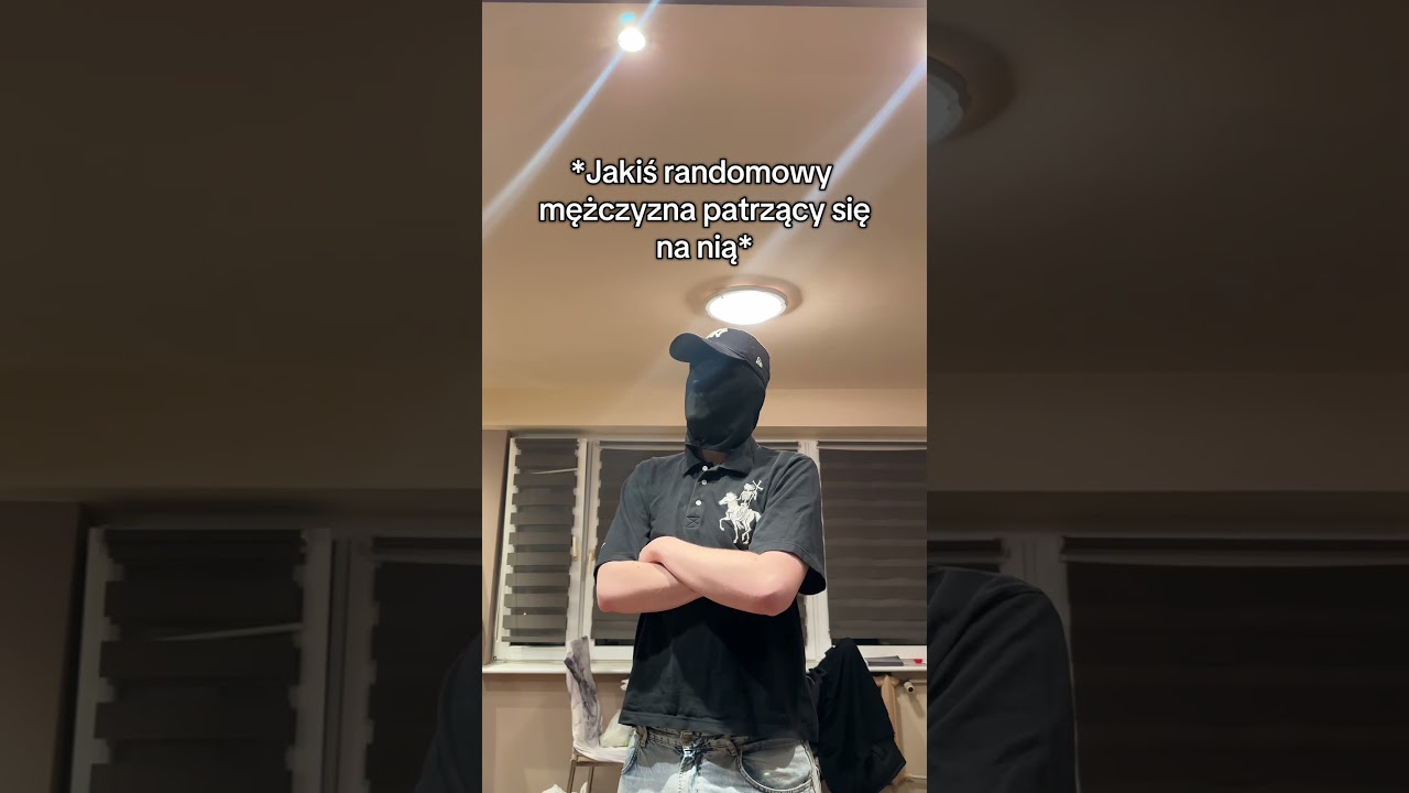 Co się patrzysz gościu 🥸🤨 #ytshorts #ytviral #shorts #shortsfeed #shortsviral #shortsvideo #yt