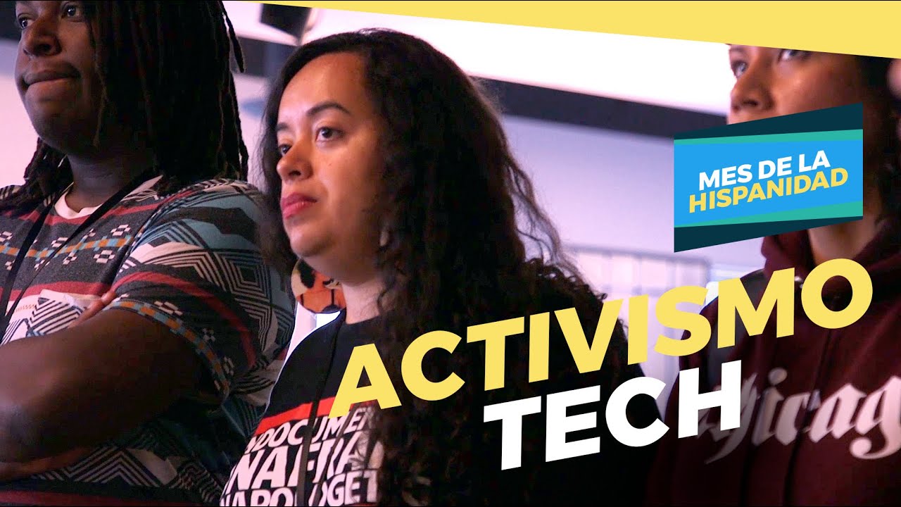 Activismo tech: la latina que se une a programadores para ayudar a indocumentados